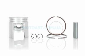 Поршень к-т AD-65, LETS 44,00мм "CHARMO" (Тайвань)