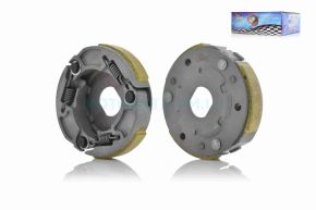 Колодки вариатора (сцепления) Yamaha JOG50 3KJ (три колодки) "LIPAI"