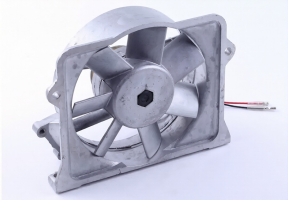 R190NM - вентилятор в сборе