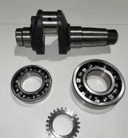 R175A - коленвал в сборе