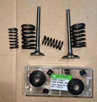 R190N - клапан впускной+выпускной в сборе