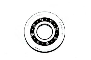 Подшипник  (CH)  (SC05B31CS37)  25*68*12   PIAGGIO