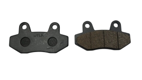 MAX Тормозные колодки задние к-т