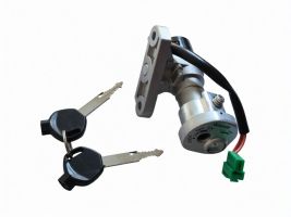 Замок зажигания  SUZUKI  LET'S I