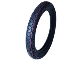 Резина 3.50-18 TL (9009) (TW) BOSS