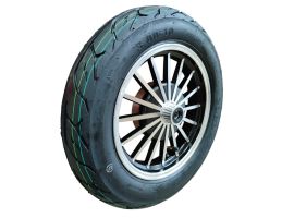 TR-4 Колесо переднее в сборе