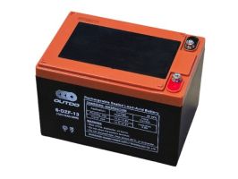 АКБ тяговый    6-DZF-13     12V13Ah/2HR    OUTDO