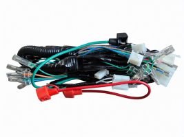 Центральная проводка DELTA "MotoTech"