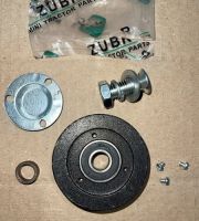 R180 - ролик ремня вентилятора+подшипник 6201