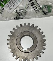 HT-105/6HP - шестерня 3-передачи (промежуточный вал) на 3-х скоростной