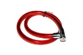 Замок противоугонный 25MM*21MM*130CM