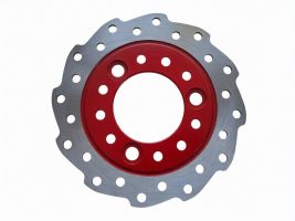 Диск тормозной (B227) HONDA DIO