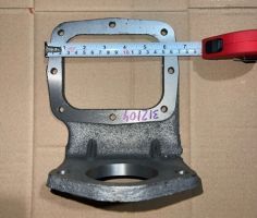 R190NМ - кронштейн стартера