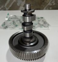 HT-135/9HP - распредвал+шестерня