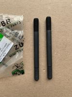 HT-105/6HP - шпилька цилиндра М9*100 (2шт)