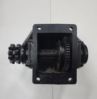 ZUBR - Z-250 - редуктор фрезы (JD1105)