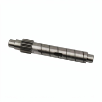JR-Q15E - Вал первичный  КП тракторный голый