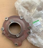 R195NM - крышка блока боковая со стороны маховика