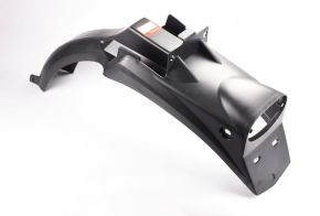 ALPHA RX- заднее крыло