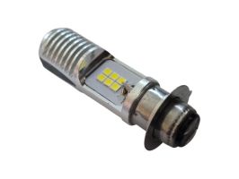 Лампа фары LED M5  HONDA DIO AF-18/35