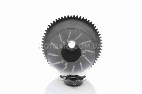 Щека переднего вариатора скутер 4т 50-80сс +храповик (звезда вариатора) +крыльчатка вариатора