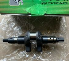 HT-135/9HP - коленвал голый  ZUBR 42mm WT