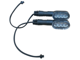 CR-2 Повороты L+R пара