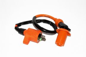 Катушка зажигания GY-6 50cc (orange)