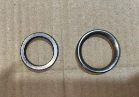 R180 - седло клапана к-т (впуск/выпуск)