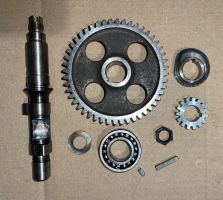 R180 - распредвал клапанов в сборе