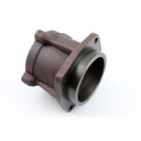 R180 - корпус полуоси + крышка (81-1)