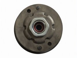 Вариатор задний  в сборе     CY-50      YAMAHA JOG