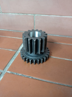 R190N - шестерня двойная вала пониженной передачи (101-2)