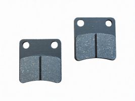 Колодки тормозные  передние   HONDA  DIO диск KUROSAWA M-T