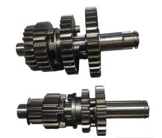 ALPHA - вал первичный+вторичный под игольч. подшипник