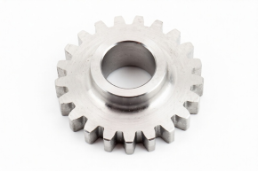 R190N - шестерня пускового вала  (101-1)