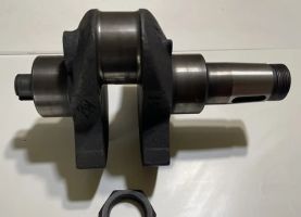 ZUBR - Z-250 - коленвал голый   (JD1105)