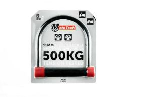 Замок противоугонный MotoTech TW(210)