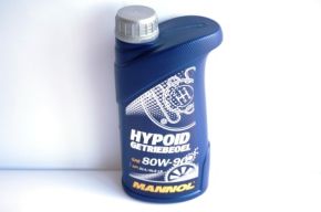 Олія Mannol 80w-90 GL 1л. (Трансмісія)