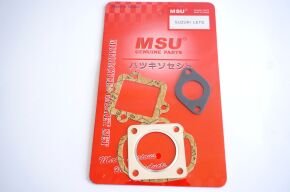 Прокладки цилиндра к-т LET'S/LET'S2/New "MSU" (Тайвань)