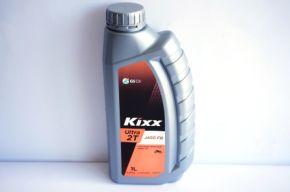 Масло "KIXX" 2Т Ultra JASO FB (Корея)