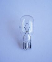 Лампа T15 12B 10Вт поворота без цоколя (прозрачная)