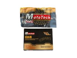 Цепь стартера Дельта/Альфа/Актив 25H-62L "MotoTech" PREMIUM (Тайвань)