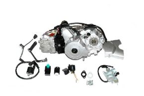 Двигатель DELTA (72cc) "MotoTech"