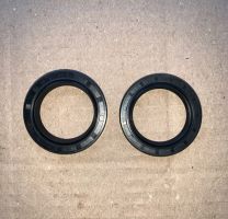 HT-135/9HP - сальники коленвала  к-т