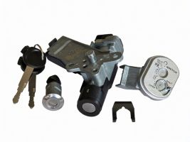 Замок зажигания  HONDA DIO  AF-48/56/57/62  AF-34(TW) с магнитом