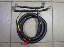 R180NM/R190NM - центральная проводка