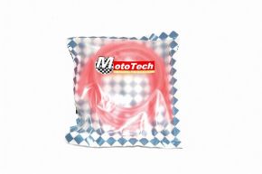 Бензошланг силиконовый 5х8х1м/PINK 1 метр в упаковке