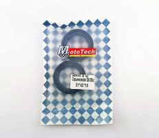 Сальники вилки Honda Lead AF48/JF06 (2шт) "MotoTech"