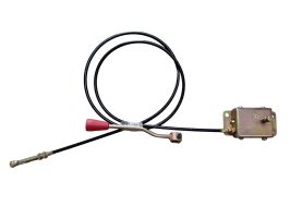 Cargo12 Рычаг повышенных-пониженных передач+трос к-т